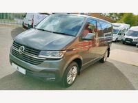 VOLKSWAGEN TRANSPORTER