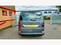 VOLKSWAGEN TRANSPORTER