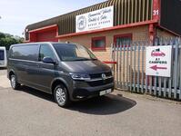 VOLKSWAGEN TRANSPORTER