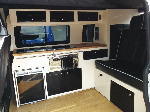 VOLKSWAGEN TRANSPORTER CAMPER