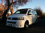VOLKSWAGEN TRANSPORTER CAMPER