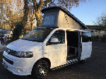 VOLKSWAGEN TRANSPORTER CAMPER