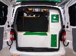 VOLKSWAGEN TRANSPORTER CAMPER