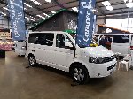 VOLKSWAGEN TRANSPORTER CAMPER