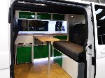 VOLKSWAGEN TRANSPORTER CAMPER