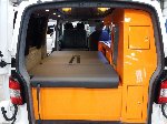 VOLKSWAGEN TRANSPORTER CAMPER