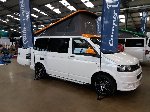 VOLKSWAGEN TRANSPORTER CAMPER