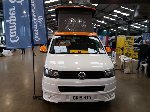 VOLKSWAGEN TRANSPORTER CAMPER