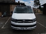 VOLKSWAGEN TRANSPORTER CAMPER