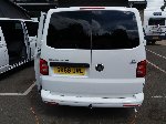 VOLKSWAGEN TRANSPORTER CAMPER