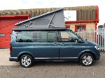 VOLKSWAGEN CALIFORNIA