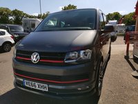 VOLKSWAGEN TRANSPORTER