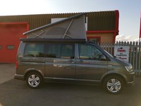 VOLKSWAGEN CALIFORNIA