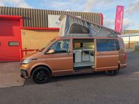 VOLKSWAGEN TRANSPORTER CAMPER