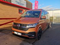 VOLKSWAGEN TRANSPORTER CAMPER