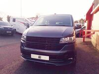 VOLKSWAGEN TRANSPORTER