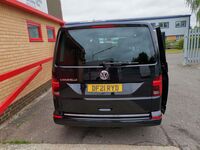 VOLKSWAGEN CARAVELLE