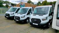 FORD TRANSIT